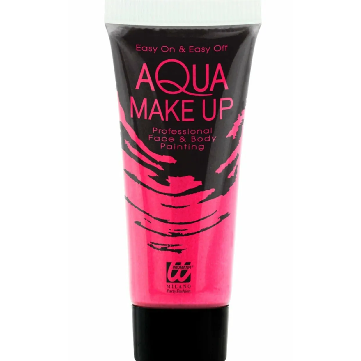 Maquillaje Rosa Neón