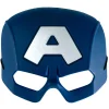 Media Máscara de Capitán América™ Classic infantil