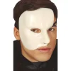 Media Máscara de Fantasma de la Ópera