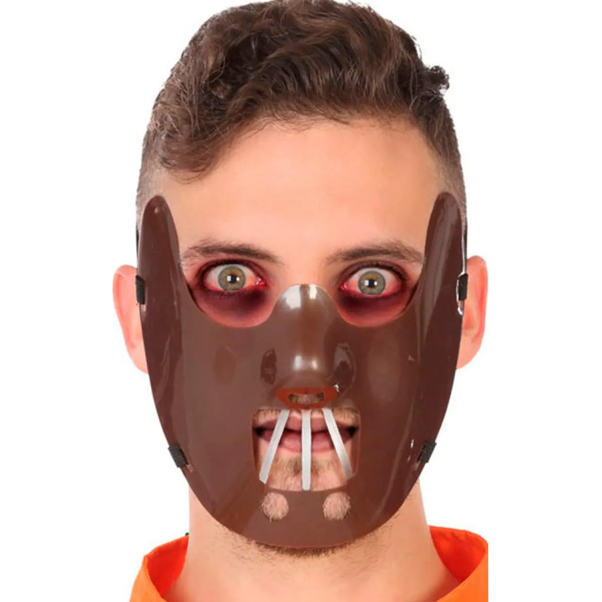 Media Máscara de Hannibal Lecter