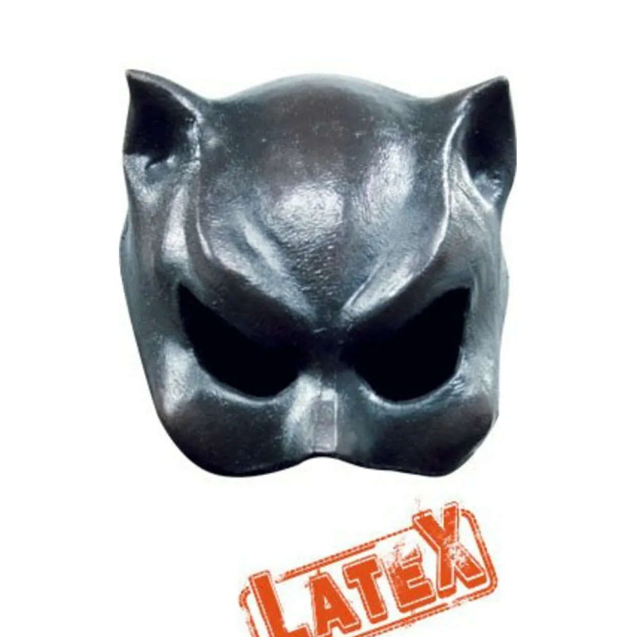 Media Máscara de látex Felina