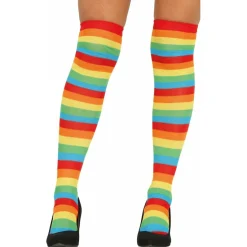 Medias de Payaso Rayas