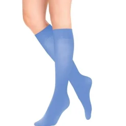 Mini Medias Azules
