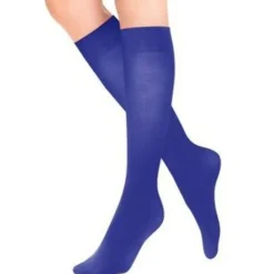 Mini Medias Azul Oscuro
