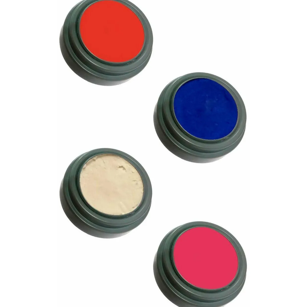 2.5 ml Agua Maquillaje Fluor Profesional