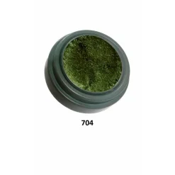 2.5 ml Agua Maquillaje Metálico Profesional