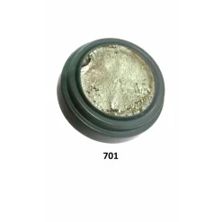 2.5 ml Agua Maquillaje Metálico Profesional