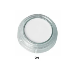 2.5 ml Crema Maquillaje Profesional