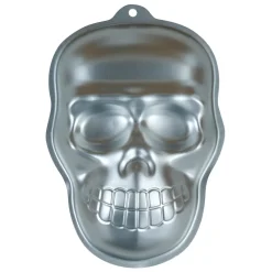 Molde de Aluminio Calavera