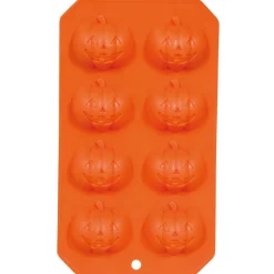 Molde de Cubitos de Hielo de Calabazas