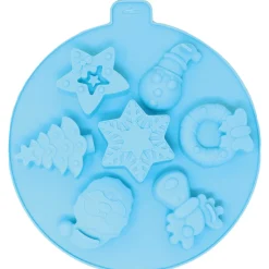 Molde de Galletas Bola de Navidad