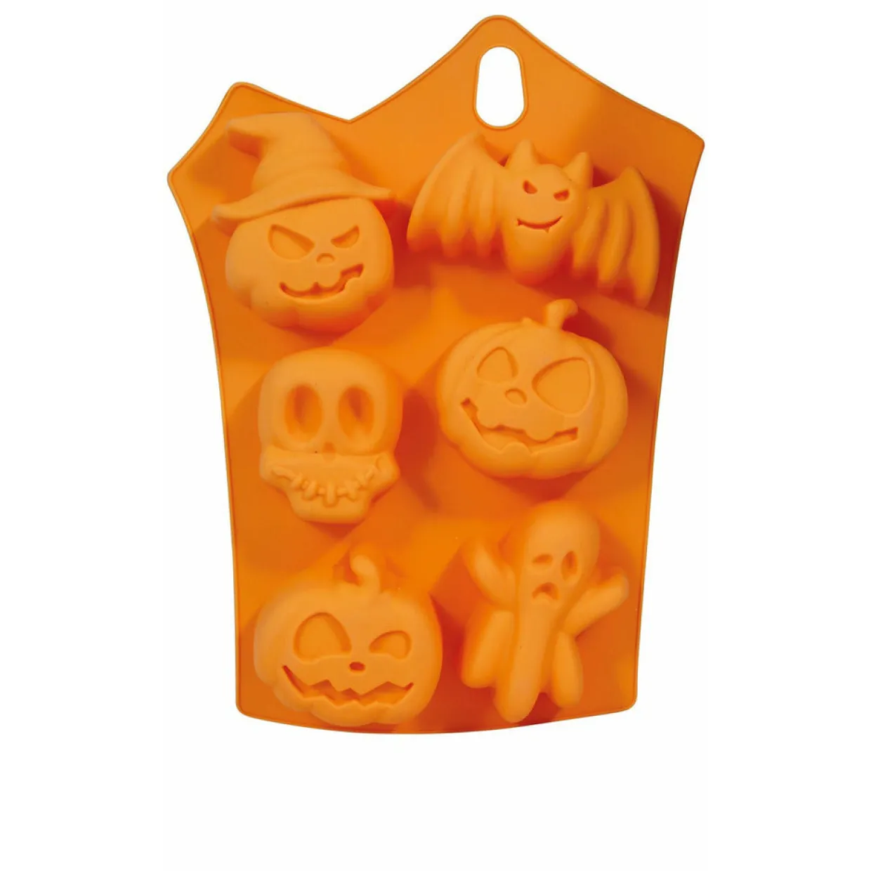 Molde de Galletas Halloween
