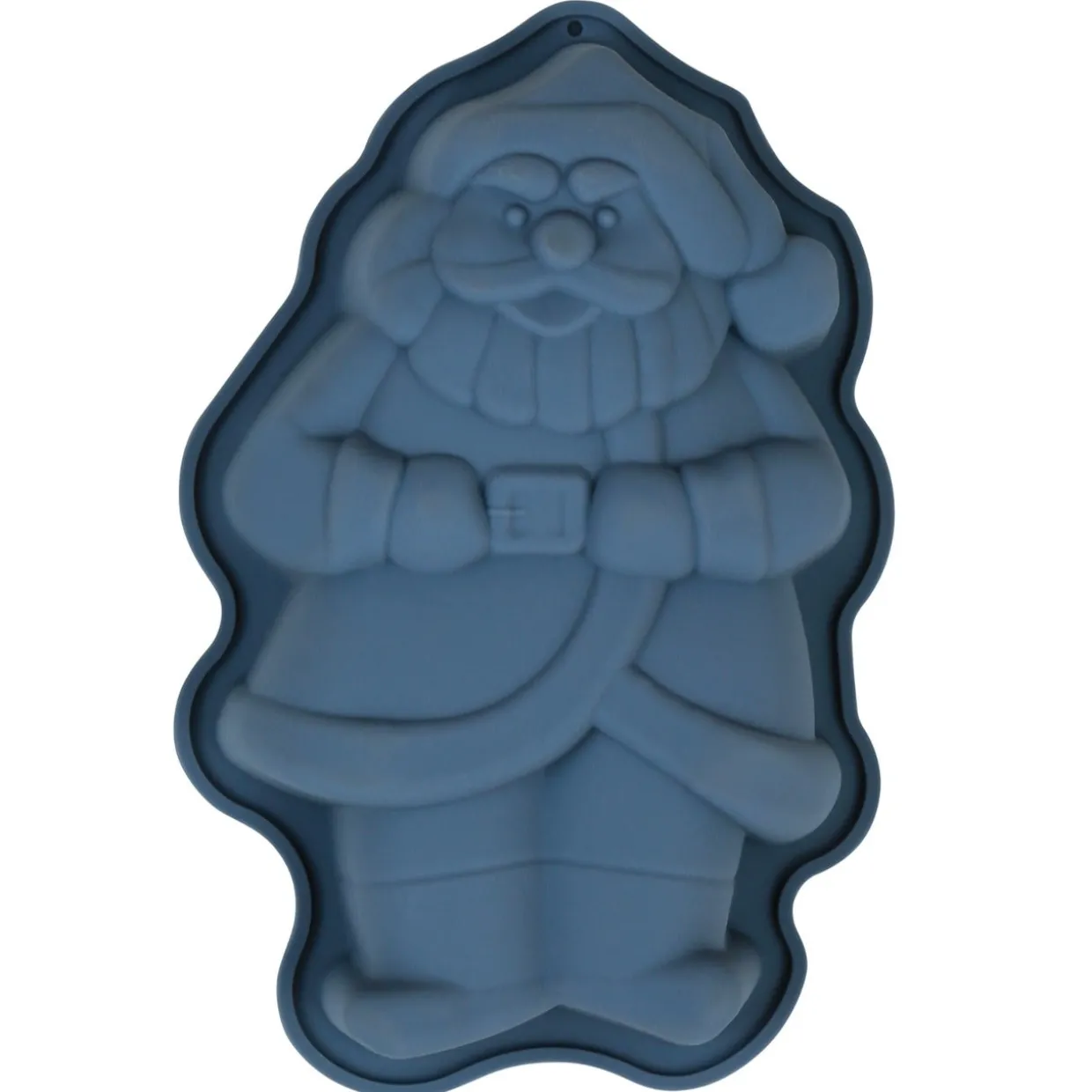 Molde de Pastel Papá Noel