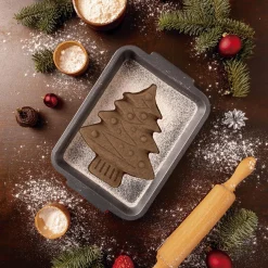 Molde de Pastel Árbol de Navidad