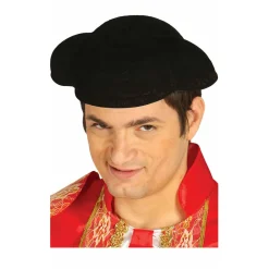 Montera Torero Flocada