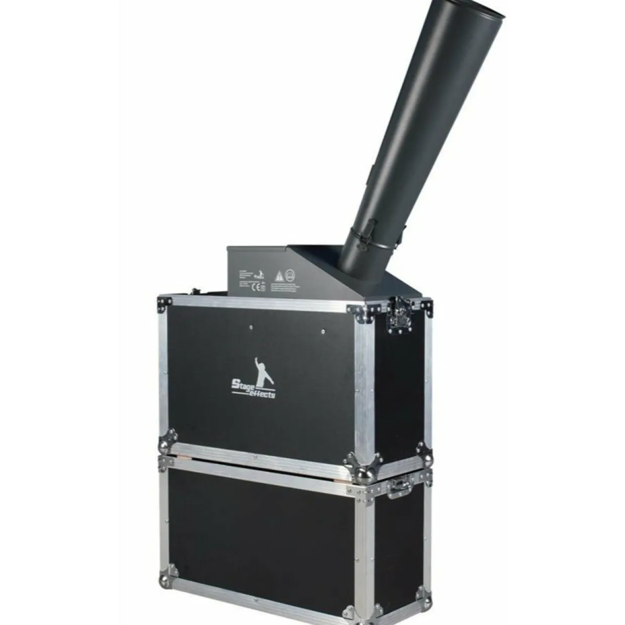 Máquina de Confeti CO2