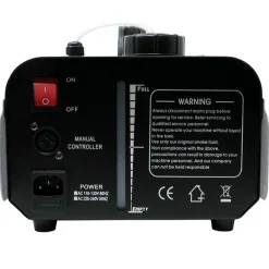 Máquina de Humo con Mando 900W