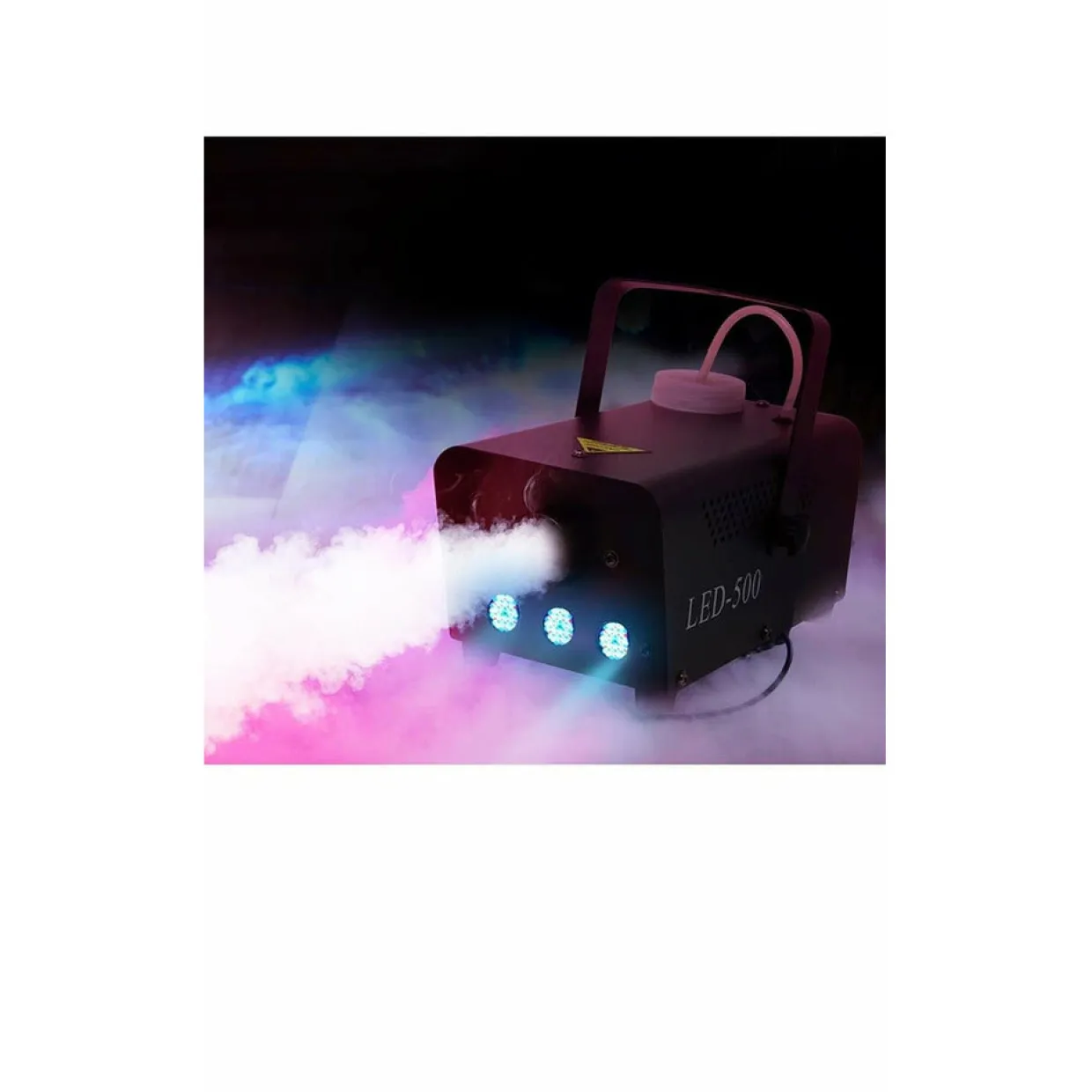 Máquina de Humo Eléctrica