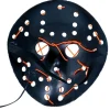 Máscara de Asesino Jason con Luz