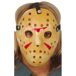 Máscara de Asesino Jason infantil