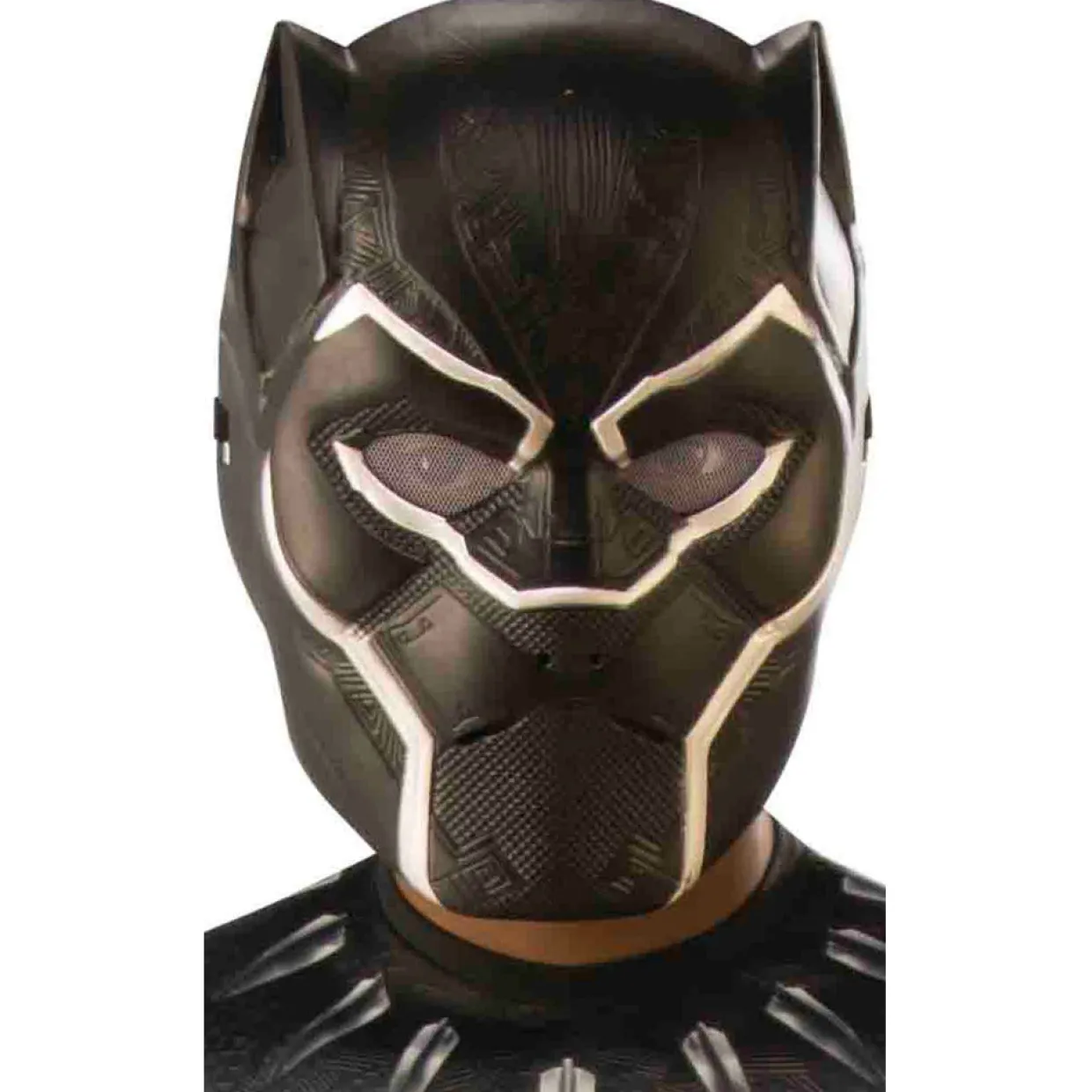 Máscara de Black Panther™ Endgame infantil