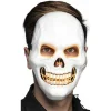 Máscara de Calavera Asesina Led