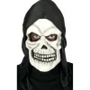 Máscara de Calavera con Capucha