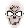 Máscara de Catrina Blanca