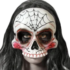Máscara de Catrina Muerte