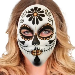 Máscara de Catrina Siniestra