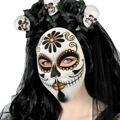 Máscara de Catrina Siniestra