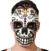 Máscara de Catrín Mexicano