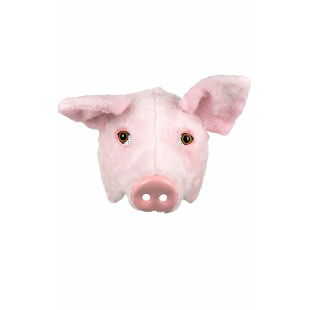 Máscara de Cerdito Suave