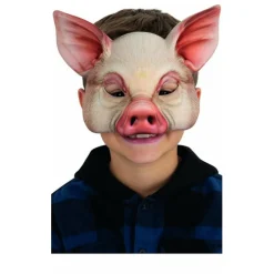 Máscara de Cerdo infantil