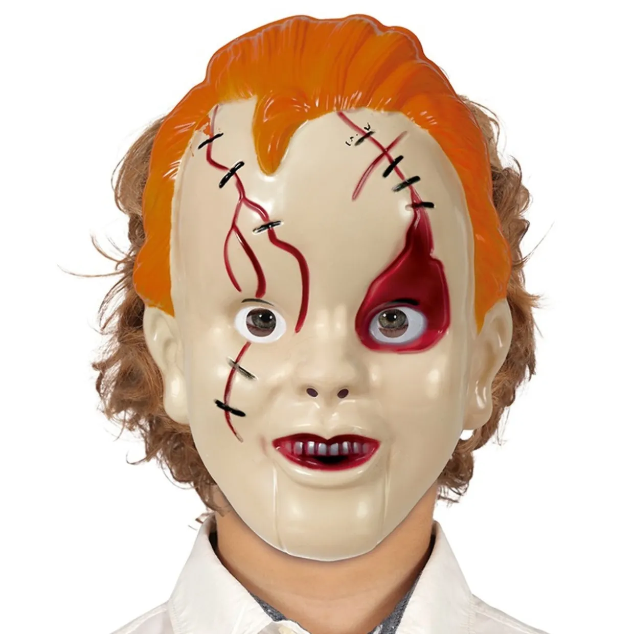 Máscara de Chucky infantil