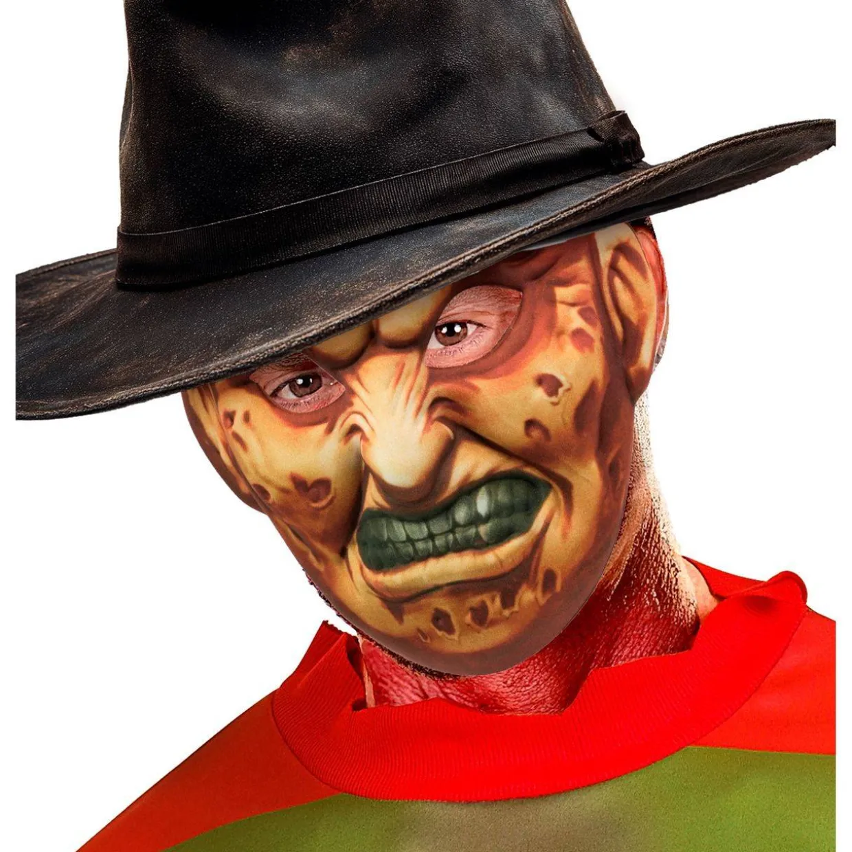 Máscara de Freddy Krueger Eco