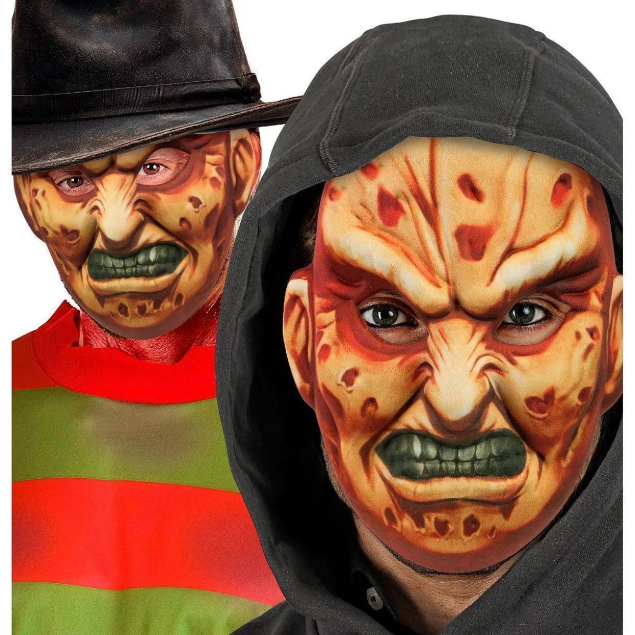 Máscara de Freddy Krueger Eco