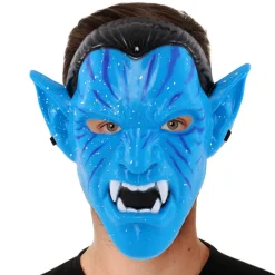 Máscara de Guerrero Avatar