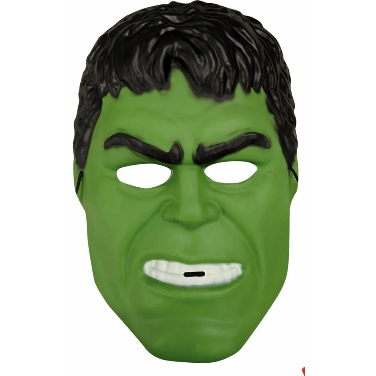 Máscara de Hulk™ Frontal infantil
