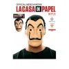 Máscara de Ladrón de La Casa de Papel™