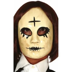 Máscara de La Purga Cruz
