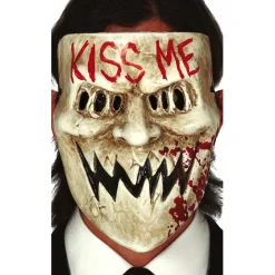 Máscara de La Purga Kiss Me