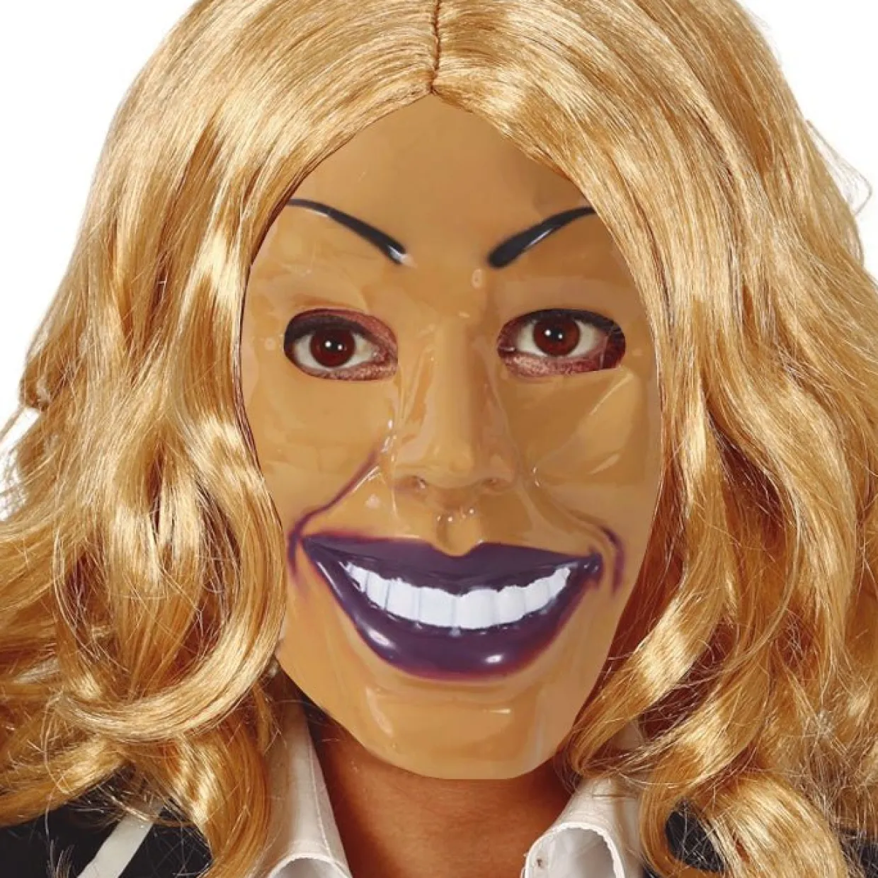 Máscara de La Purga Mujer