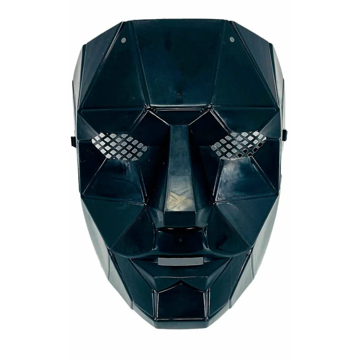 Máscara de Líder del Juego del Calamar Rígida