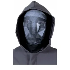 Máscara de Líder del Juego del Calamar Tela