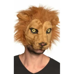 Máscara de León Suave
