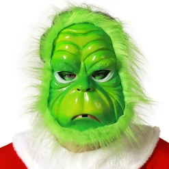 Máscara del Grinch Verde Eco