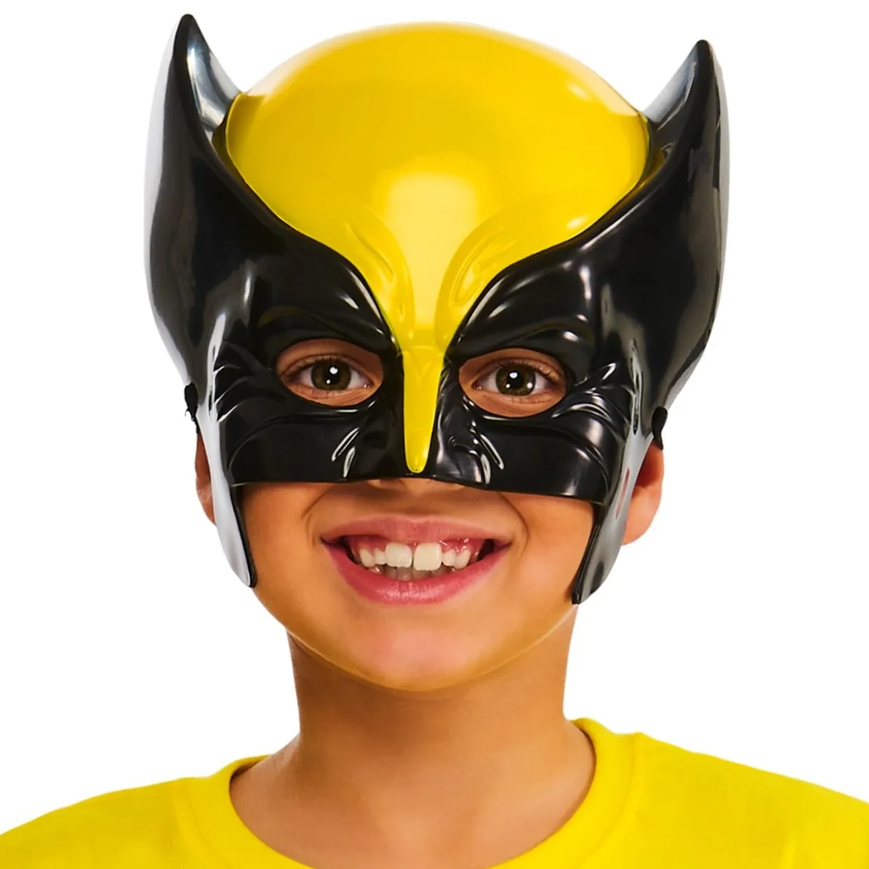 Máscara de Lobezno™ Wolverine infantil