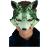 Máscara de Lobo infantil