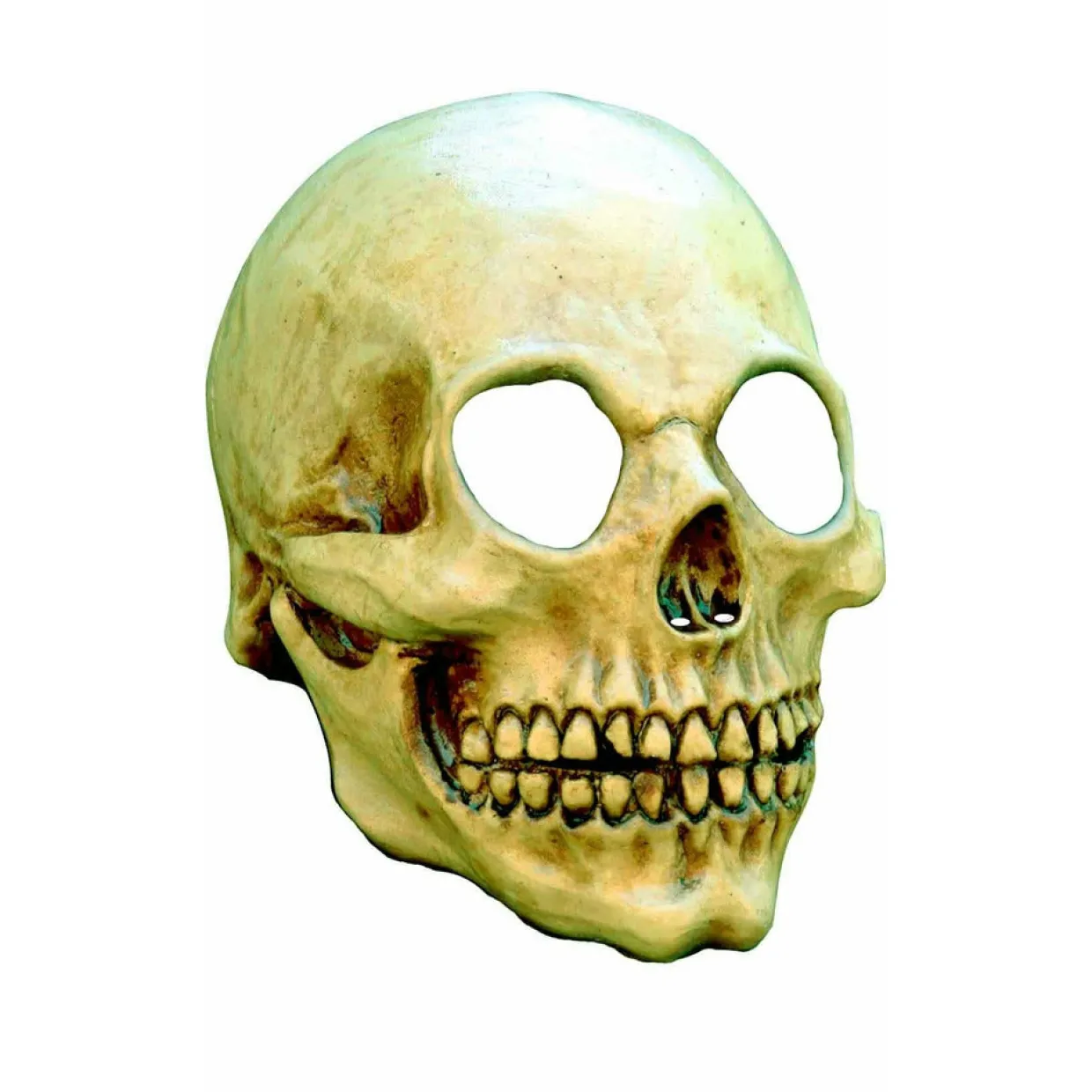 Máscara de látex Calavera Hombre